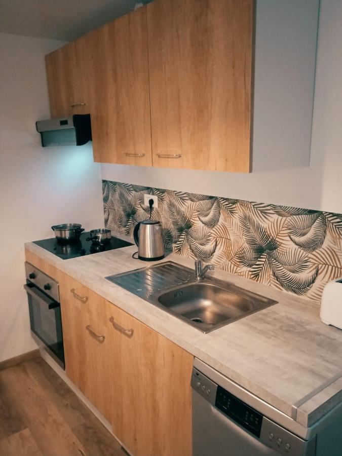 Cosy Et Moderne Centre Ville Gourin エクステリア 写真