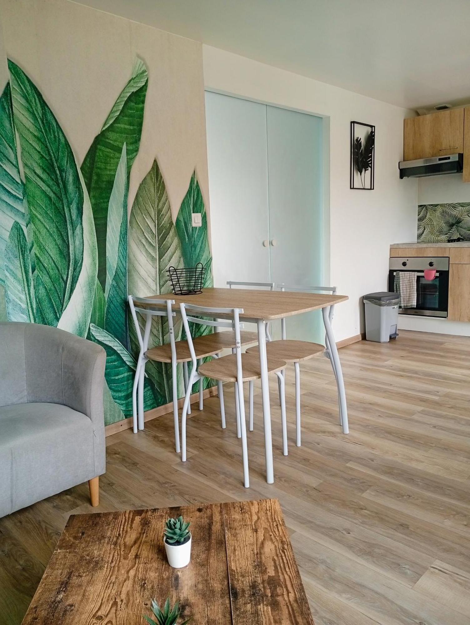 Cosy Et Moderne Centre Ville Gourin エクステリア 写真